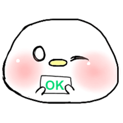 鳥まろくんの日常