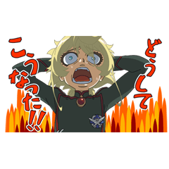 劇場版「幼女戦記」