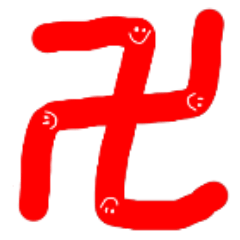 アカ坊の今どきの言葉スタンプ(ver.2017)