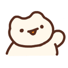 にゃんでもないスタンプ(敬語・省スペース)