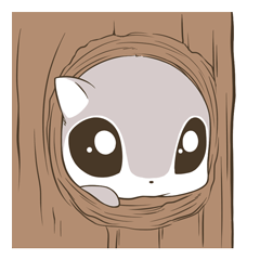 エゾももちゃん