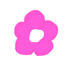 3歳の子が描いたイラスト