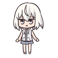 トライナリー・千羽鶴＆エリカのスタンプ