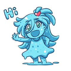 Slime Girl Slyvia