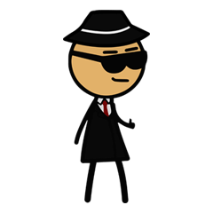 マフィアスティックマン