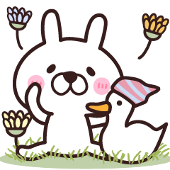 うさ様♡挨拶＆お誘いのお返事長文