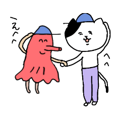 猫達の詰め合わせです