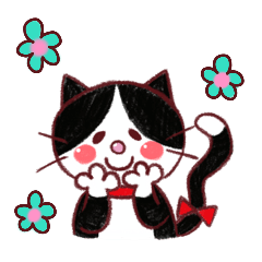 ねこのひらりちゃん