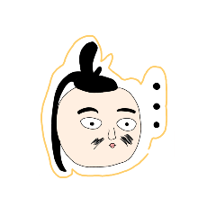 ちょびやんひげ