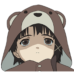 lainTTLクリエイターズスタンプ1