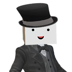 【とうふ】タキシード豆腐【とうふ】