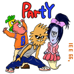 ゴーストフレンズライフ