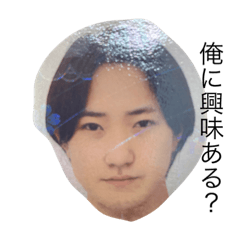 ぽんちゃんの友達スタンプtwo