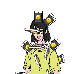 教室隅のスタンプ3