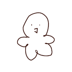 たこじゃないよ日常編