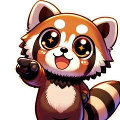 たぬきのキュートな日々 第二弾