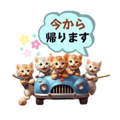 野球にゃんこ！