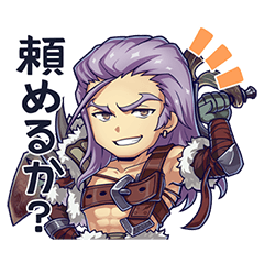 メギド７２ ぷちっとスタンプvol.2