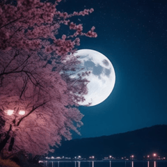 Good night simple greetings