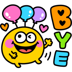 カラフルモンスター⭐︎あいづち