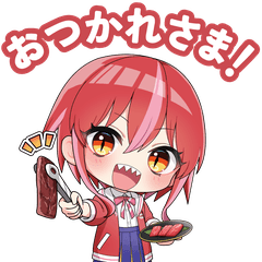 とりあえずカルビちゃん1