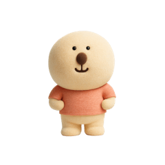 毎日使うみゆまるくんスタンプ