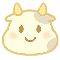 うんちぃまる /うし/