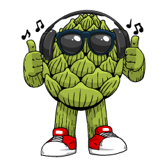 Hop Dude Friends Vol.01