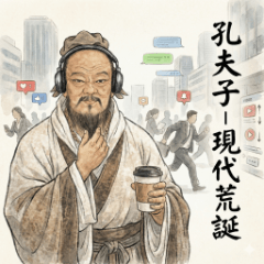 Confucius - Modern Absurdity