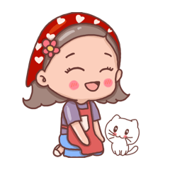 Emma the happy house wife