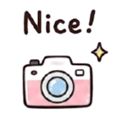 毎日使える♡大人かわいい英語スタンプ