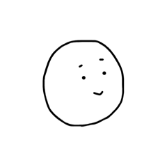 まあるい相棒。
