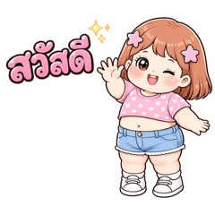 Meun Chan: Everyday Stickers