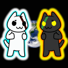 ぬこ爆発！第2弾 ～黒いひとつ星～