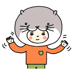 私の友達のコツメカワウソこっつん