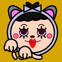 DOLLY DOLLY 6 (CAT EARS)