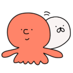 たこさん時々ごまちゃん