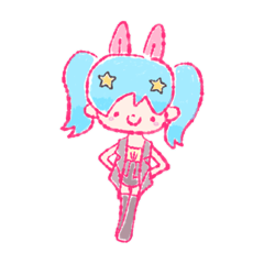 ばにぃがぁる。