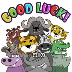 ゆかいなアニマルフレンド/アフリカ編