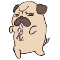 sisikun pug