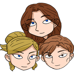 何モノだスタンプ