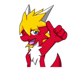 赤いドラゴン ロードゥスタンプ