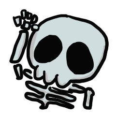 ほね太　スタンプ