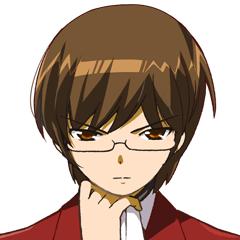 神のみぞ知るセカイ