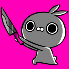 クレイジー闇うさぎ8.5