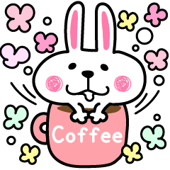 毎日使える♡うさこ