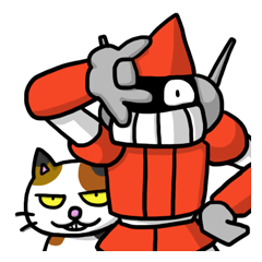 スーパーロボットあけち君２