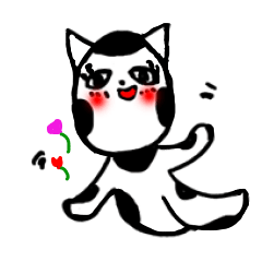 タマシロねこちゃん