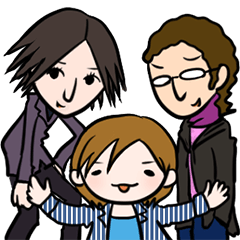 輝け！駄人間！！