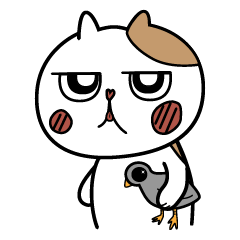 ねこのジョージ